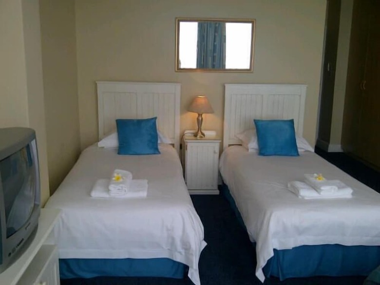 The Russel Hotel