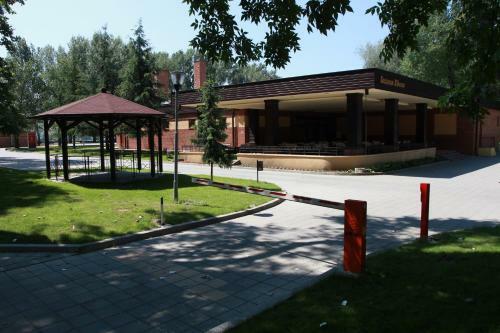 Hotel Tourist Resort Ribarsko Ostrvo