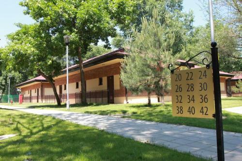 Hotel Tourist Resort Ribarsko Ostrvo