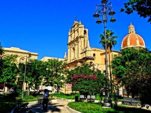 Holiday Home Del Carrubo Lido Di Noto