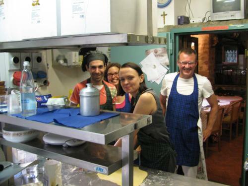 Agroturismo La Luna Nel Pozzo
