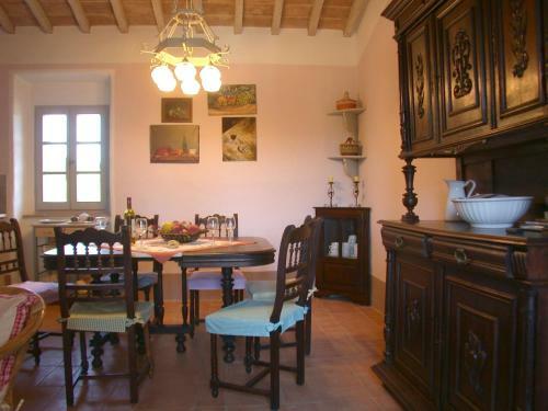 Agroturismo Country House Grencaia