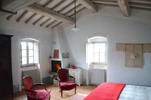 Agroturismo Country House Grencaia