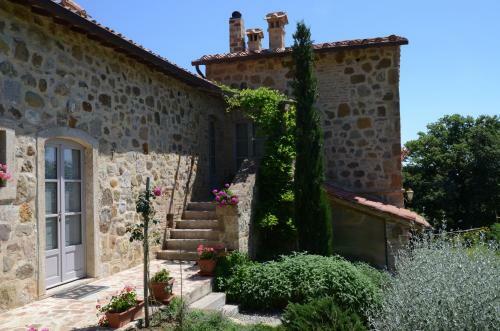 Agroturismo Country House Grencaia