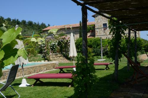 Agroturismo Country House Grencaia
