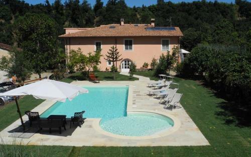 Agroturismo Fattoria I Ciliegi