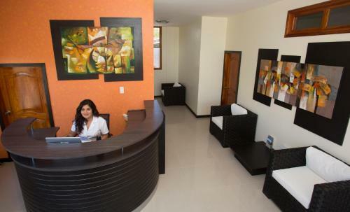 Hotel La Laguna Galapagos