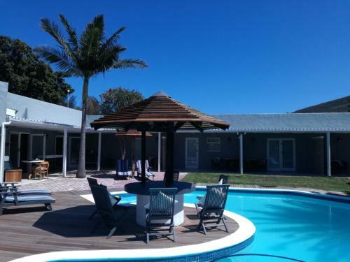 Hostal Livesey Lodge Guest House