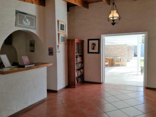Hostal Livesey Lodge Guest House