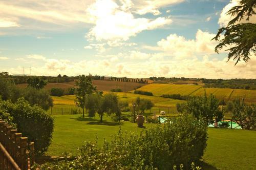 Agroturismo Holiday House Borgo Badia