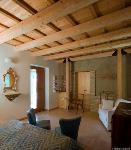 Agroturismo Affittacamere Borgocapo