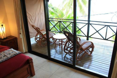 Viviendas Turisticas Minang Cove Resort