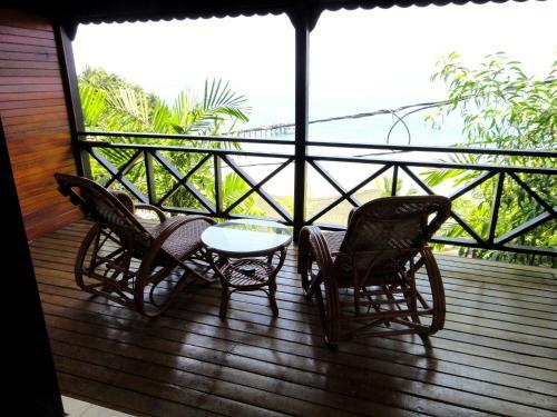 Viviendas Turisticas Minang Cove Resort