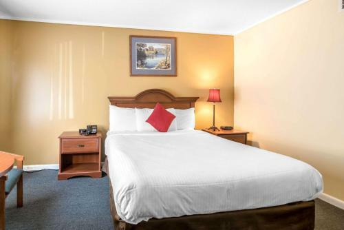 Hotel Econo Lodge Inn & Suites Tilton