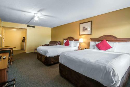 Hotel Econo Lodge Inn & Suites Tilton