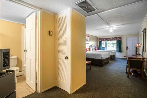 Hotel Econo Lodge Inn & Suites Tilton
