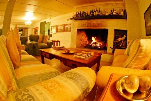 Hostal Klein Waterval Riverside Lodge