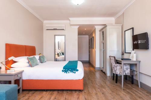 Hotel Three Cities Kleine Zalze Lodge