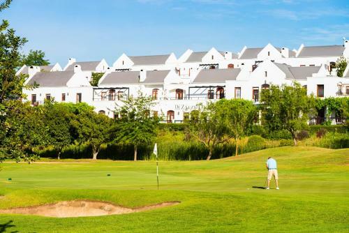 Hotel Three Cities Kleine Zalze Lodge