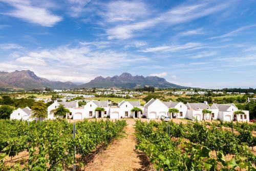 Hotel Three Cities Kleine Zalze Lodge