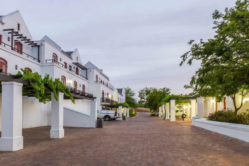 Hotel Three Cities Kleine Zalze Lodge