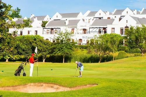 Hotel Three Cities Kleine Zalze Lodge