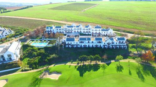 Hotel Three Cities Kleine Zalze Lodge