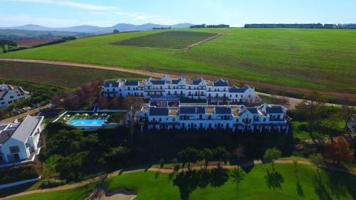 Hotel Three Cities Kleine Zalze Lodge