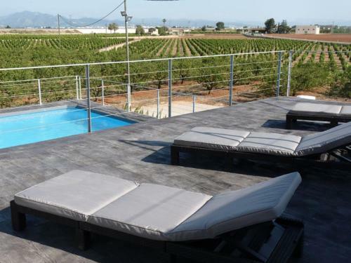 Agroturismo Huerto Del Medico