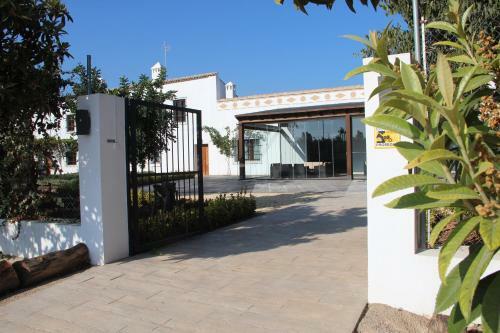 Agroturismo Huerto Del Medico