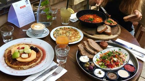 Hostal Trieste Boutique Concept Suites - Neve Tzedek