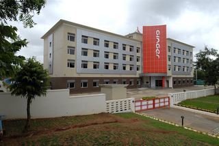 Hotel Ginger Pondicherry