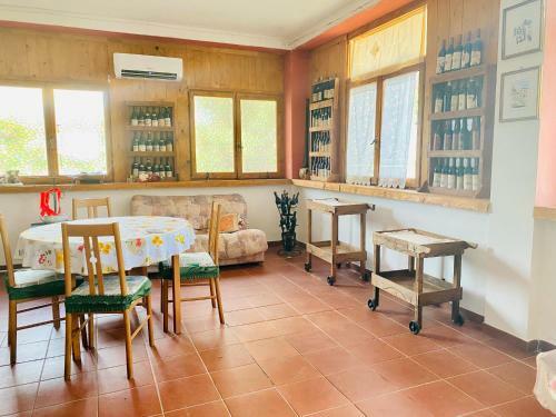 Bed & Breakfast Le Ginestre Alghero