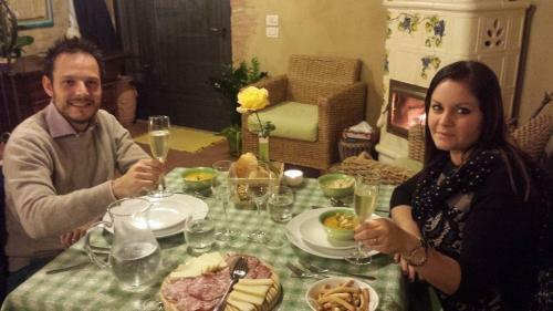 Agroturismo Country Club Da Cesco
