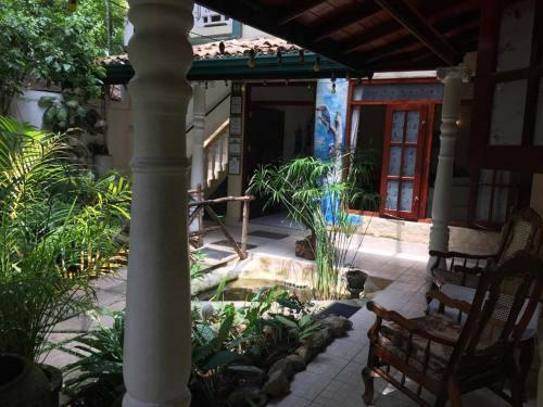 Hostal Palm Grove
