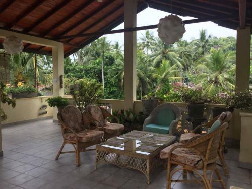 Hostal Palm Grove
