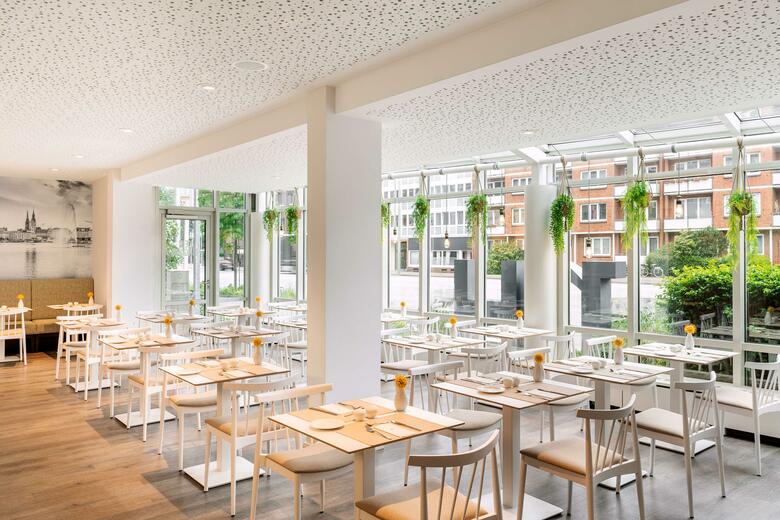 Hotel NH Hamburg Mitte