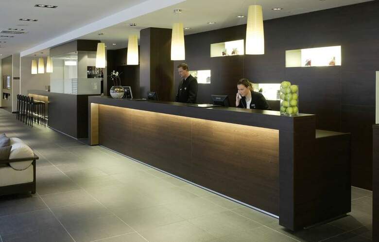 Hotel NH Hamburg Mitte