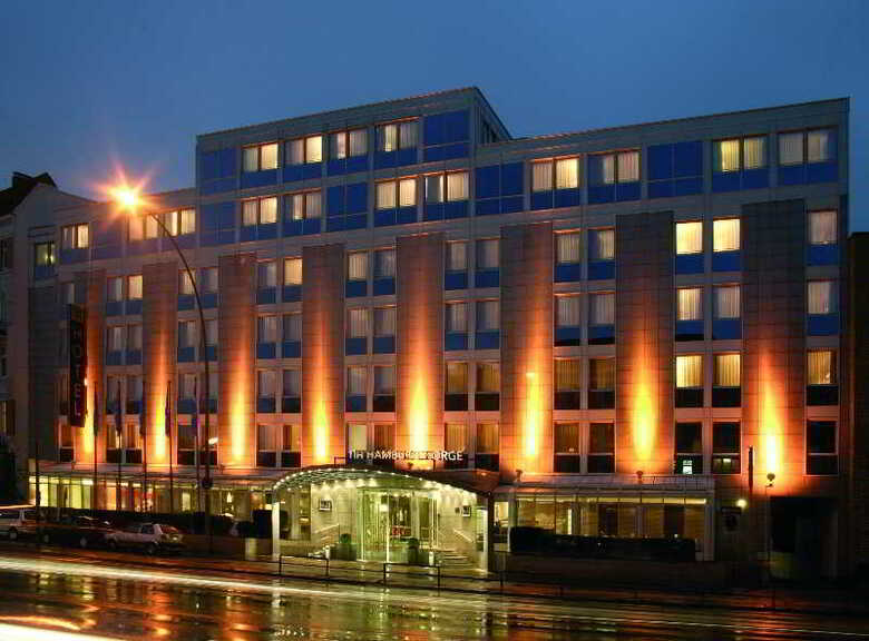 Hotel NH Hamburg Mitte