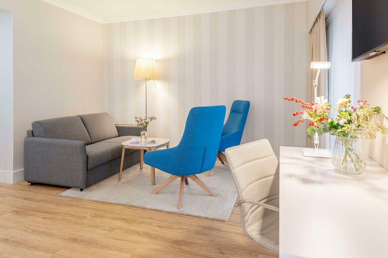 Hotel NH Hamburg Mitte