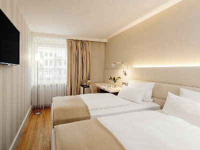 Hotel NH Hamburg Mitte
