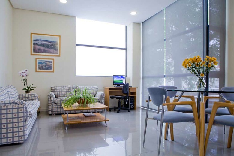 Hotel Los Arces