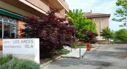 Hotel Los Arces