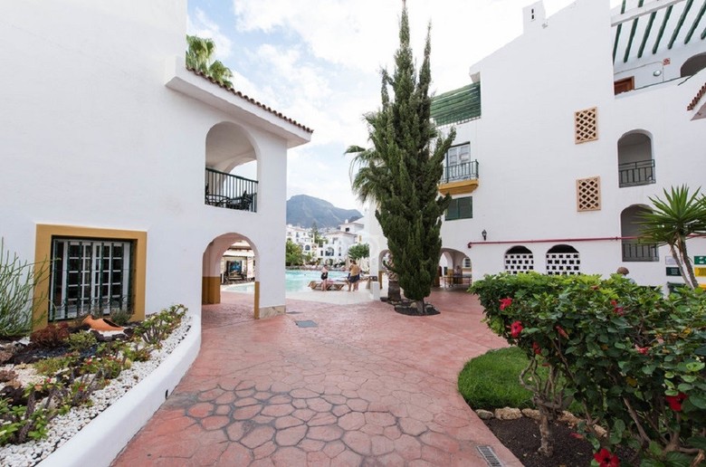 Apartamentos Pueblo Torviscas