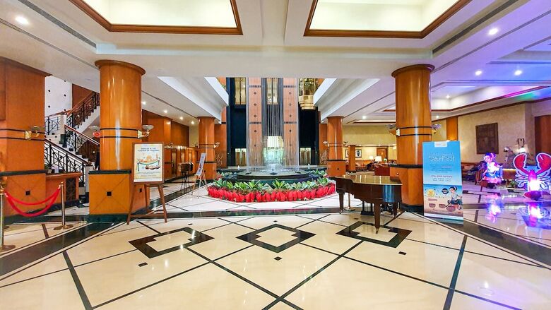 Hotel The Orchid