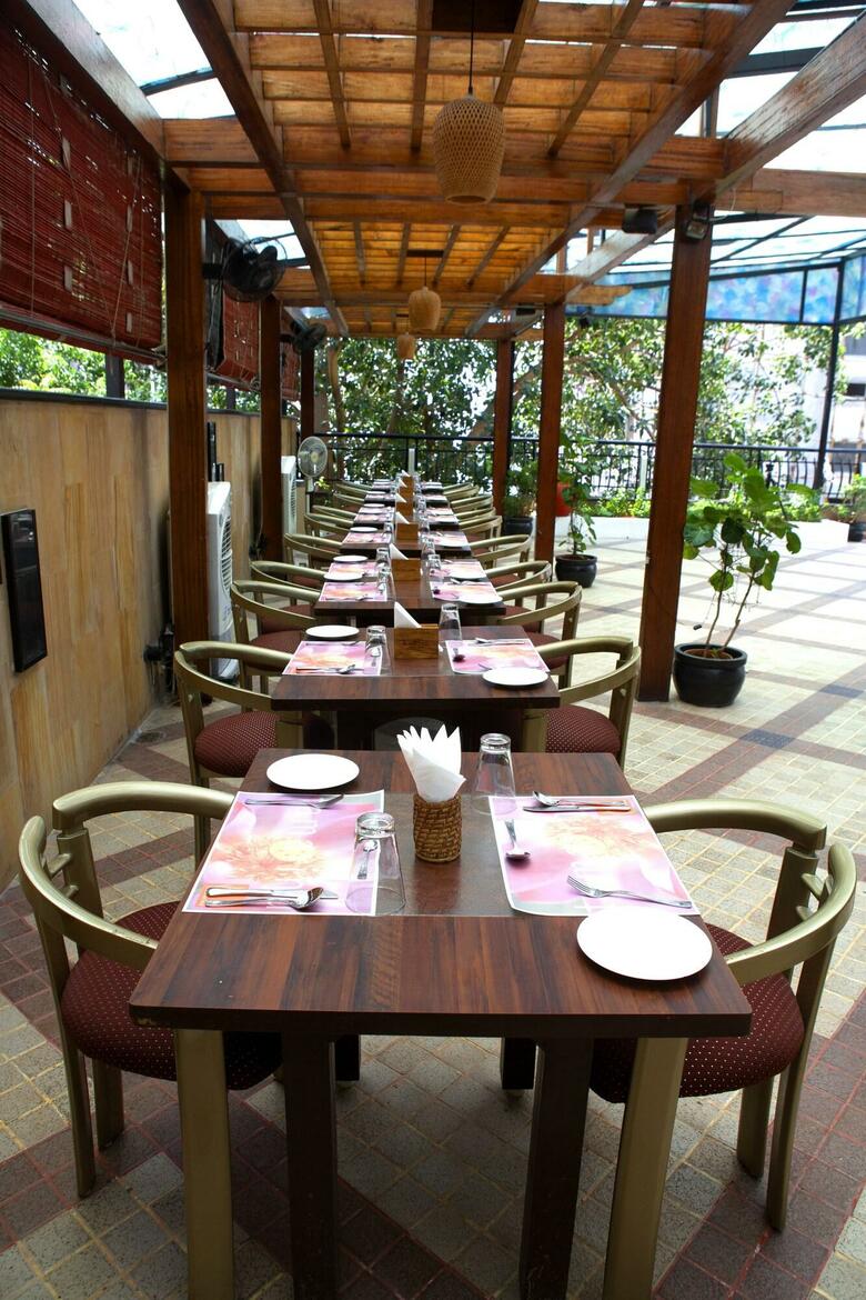 Hotel Fariyas