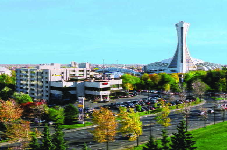 Hotel Universel Montreal