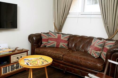 Apartamento Casa Lili Luxury Suite, Tel Aviv