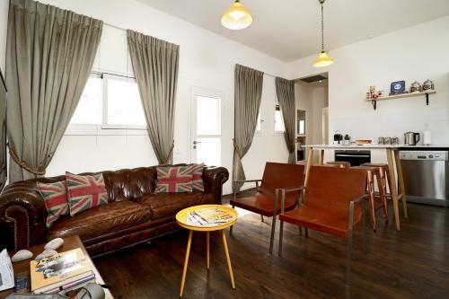 Apartamento Casa Lili Luxury Suite, Tel Aviv