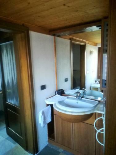 Agriturismo B&B Ch�vres � Cheval